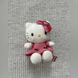 Sanrio Hello Kitty Blush Plush